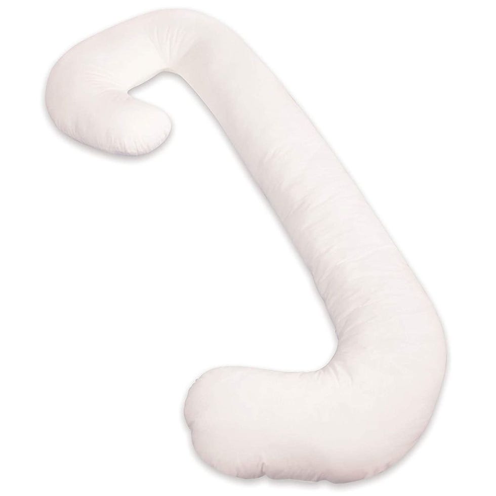 Leachco Snoogle Original Maternity Total Body Pillow