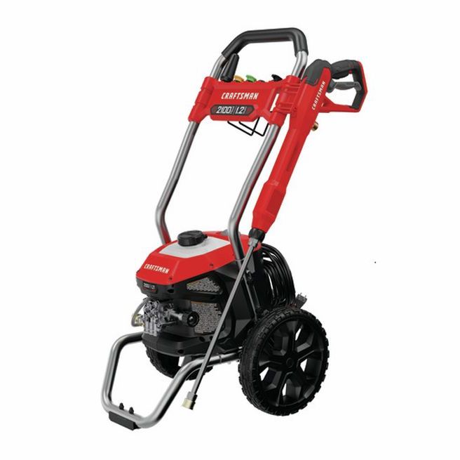 cheap 'pressure washer' 12v. any reason I can't use this to softwash a small  house? : r/pressurewashing