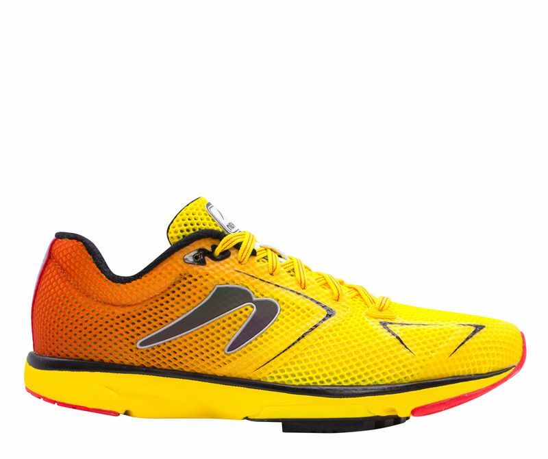 Newton running distance sale