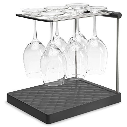Collapsible Wine Drying Rack