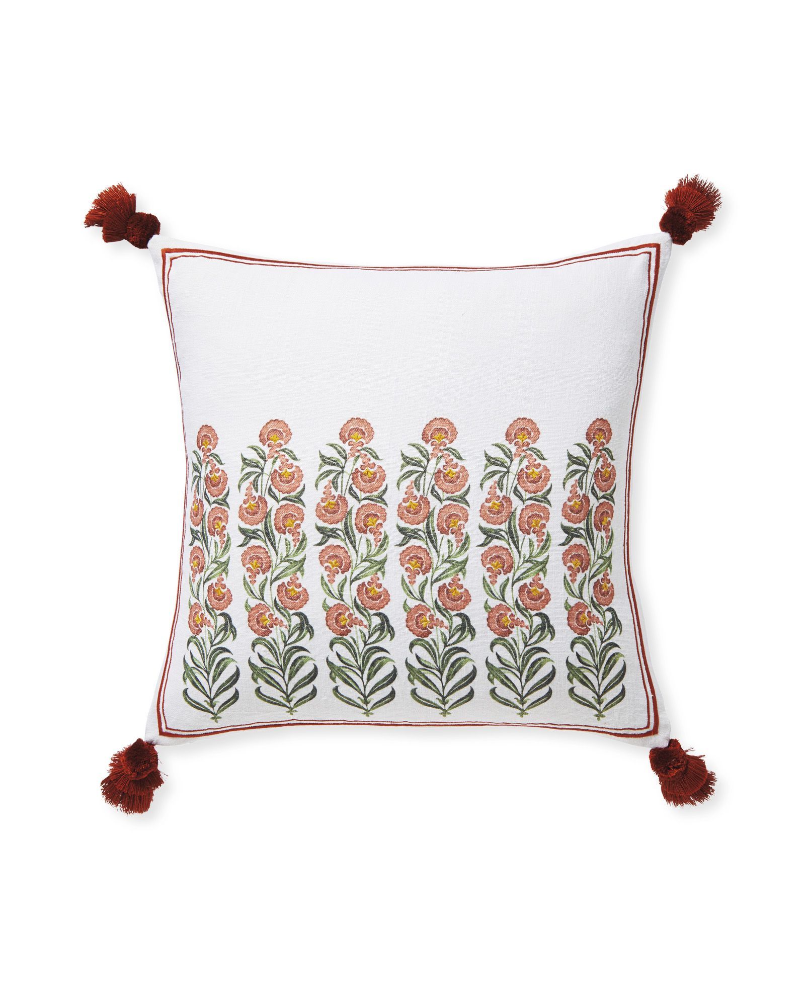 Millwood Pillow Cover