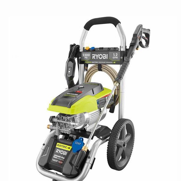 SACO has the best high pressure washer. Visit us now