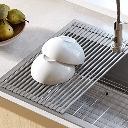 10 best dish drying racks interior designers swear by — TODAY