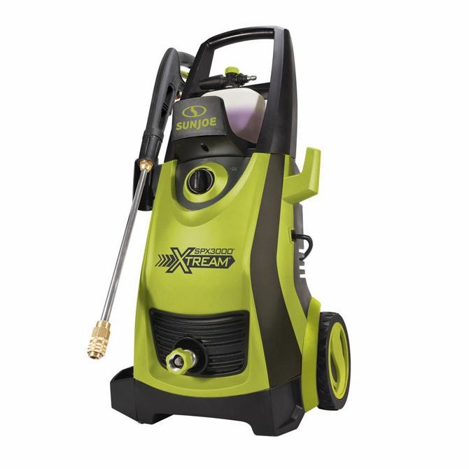 The Best Pressure Washers to Clean Your Home, Car, and More