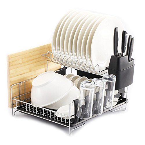 6 Best Dish Drying Racks 2023 Reviewed, Shopping : Food Network