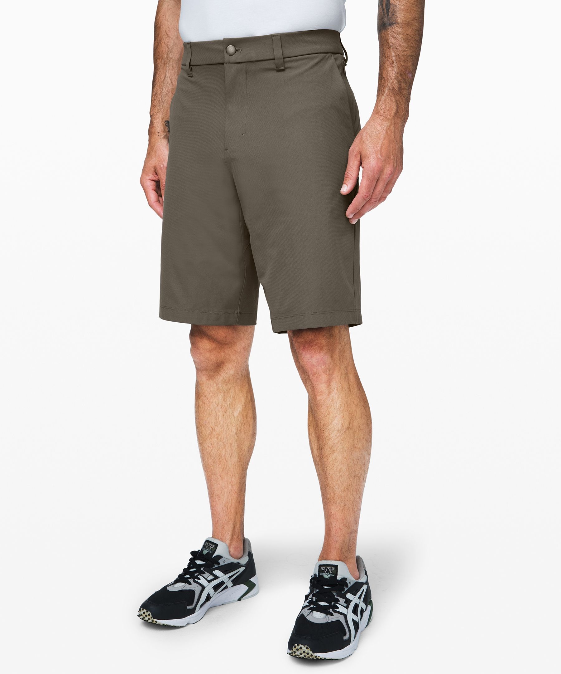 lululemon mens shorts 11 inch