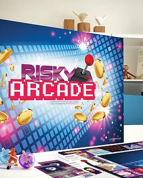 Risky Arcade