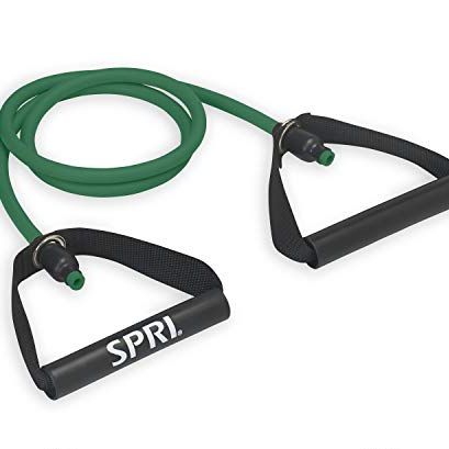 Resistance Band With Handles