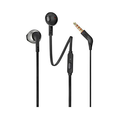 TUNE 205 In-Ear Headphones with Mic 