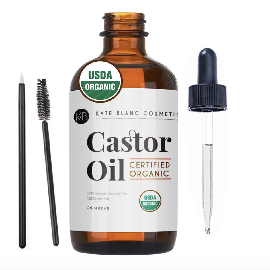 Castor Oil USDA Certified Organic