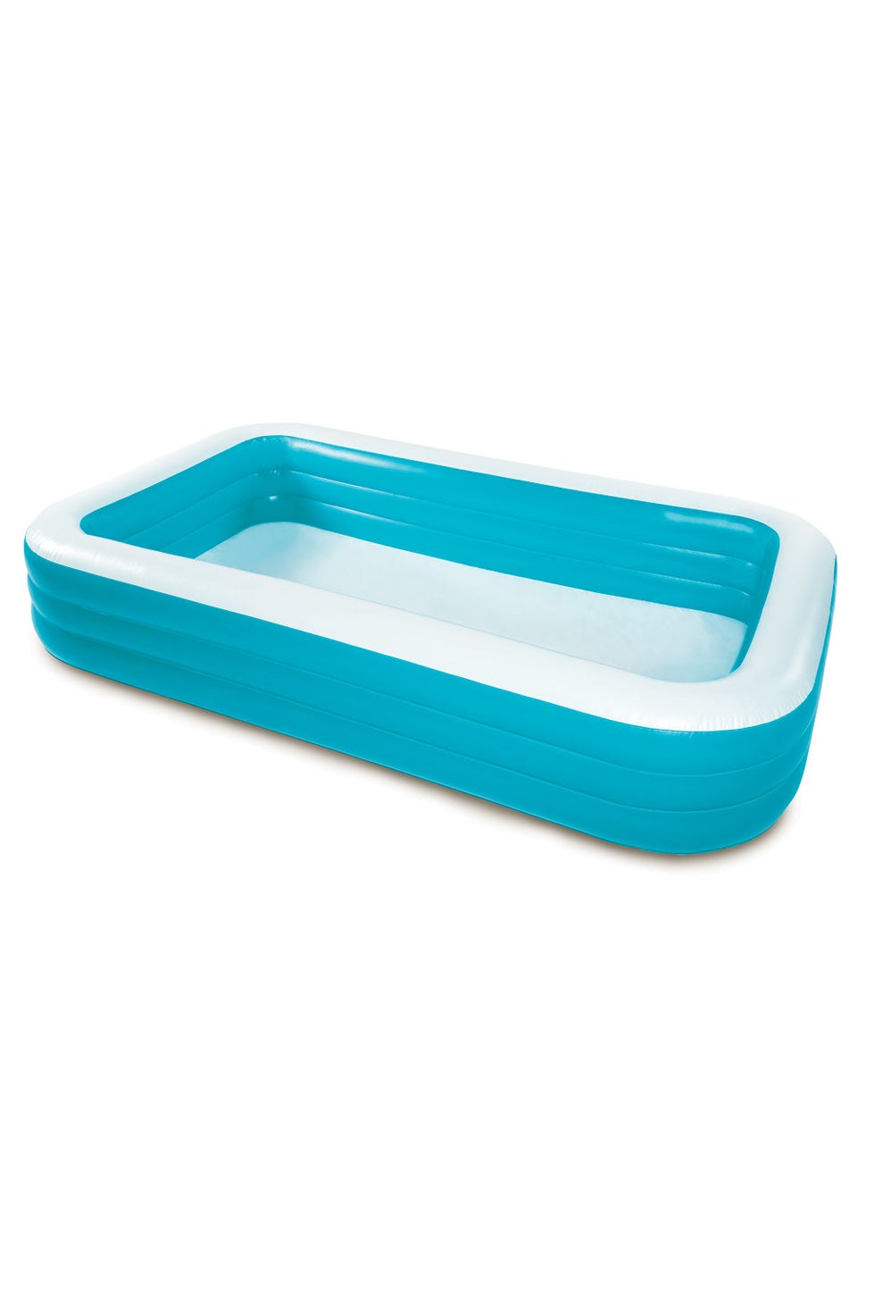 Play Day Rectangular Inflatable Family Pool