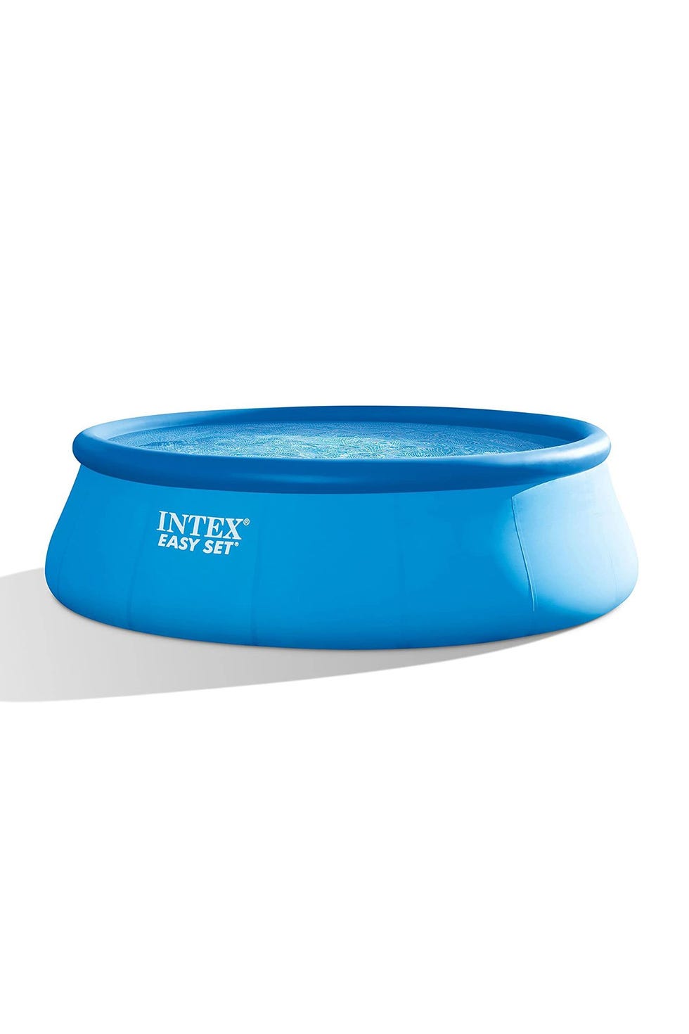 Round Deep Inflatable Pool