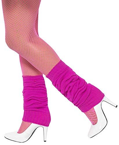 Neon Leg Warmers 80's Costume 80's Theme 80's Outfit 80s Workout Lets Get  Physical Costume Pink Legwarmers Black Legwarmers Green Legwarmers 