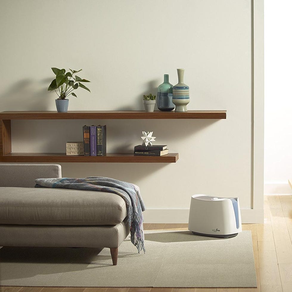 UV Cool Moisture Germ Free Humidifier