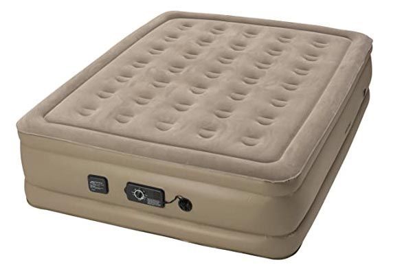 wfs ultralight air mattress
