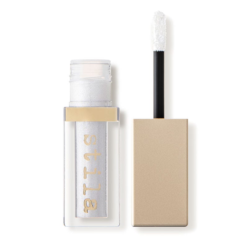 Glitter & Glow Liquid Eye Shadow Duo Chrome