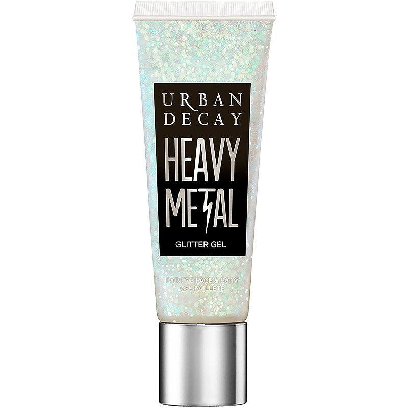 Sparkle Out Loud Heavy Metal Glitter Gel