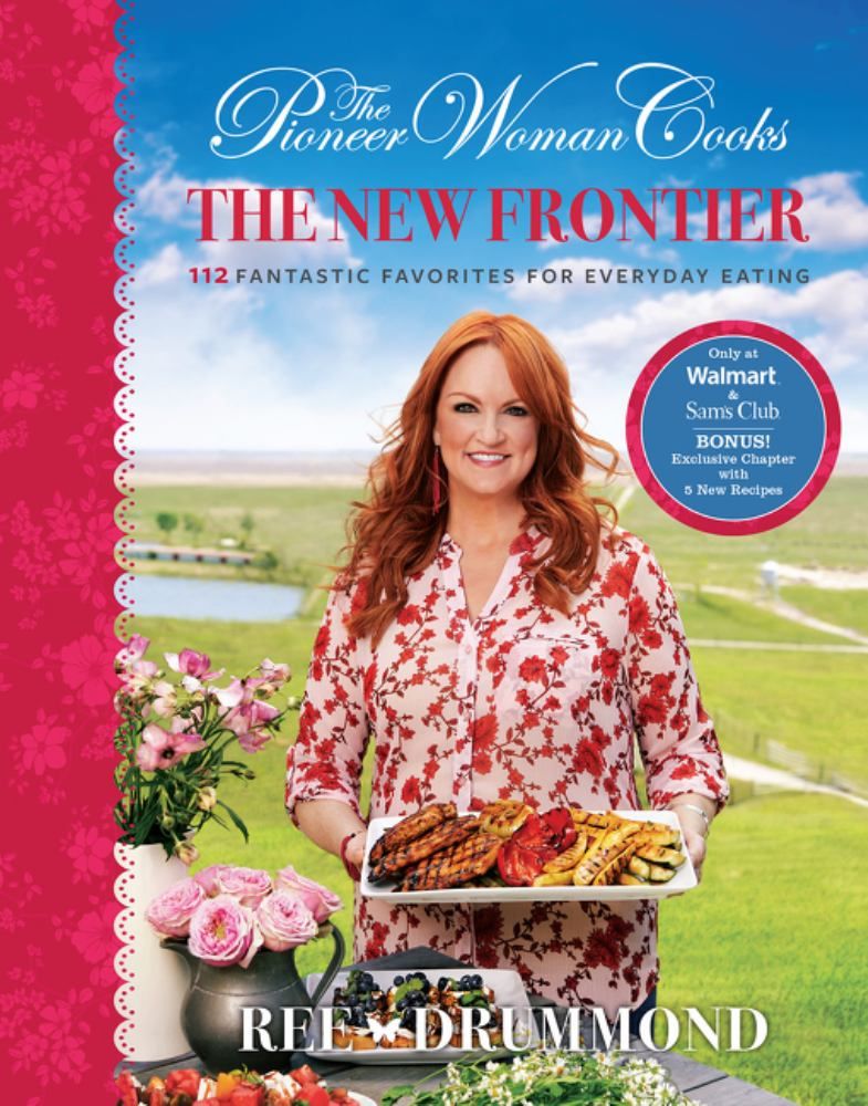 Pioneer Woman Cooks: The New Frontier