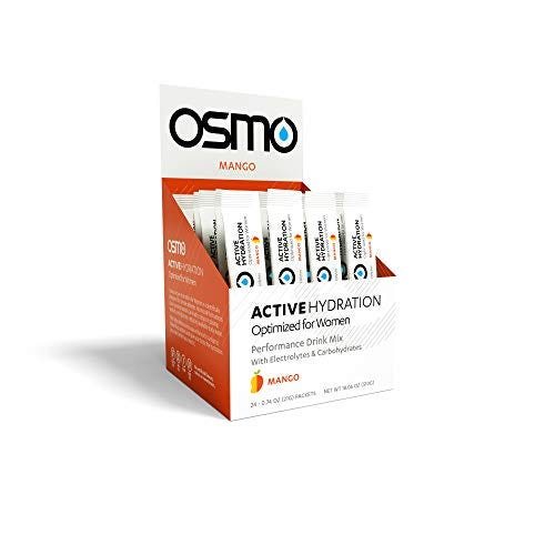 Osmo Nutrition - Active Hydration Optimized for Women