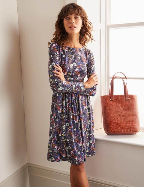 Abigail Jersey Dress, £70
