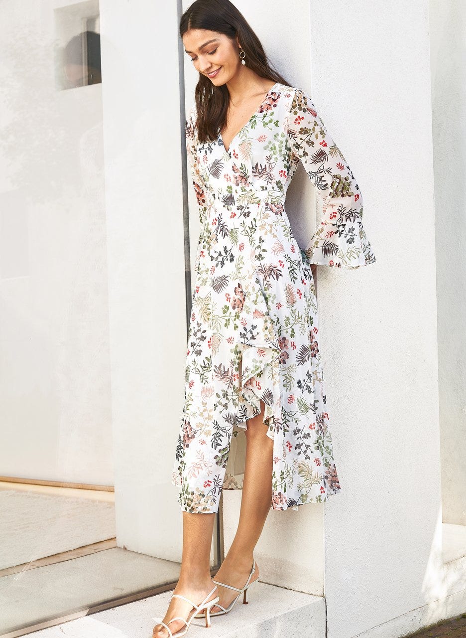 Isobel Dress, £169
