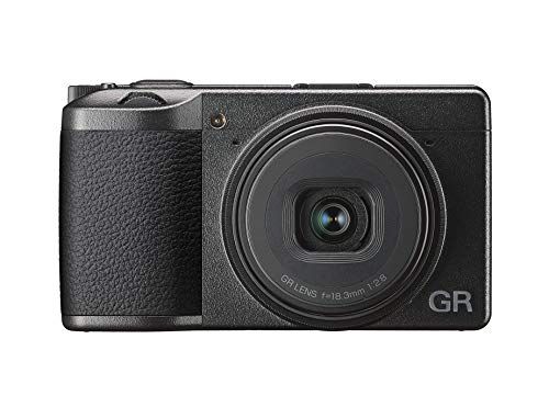 GR III Digital Compact Camera