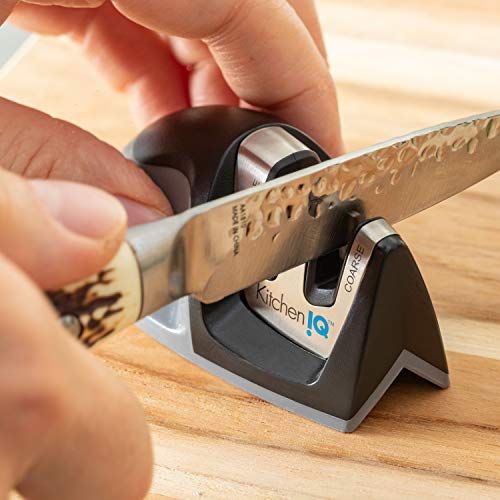5 Of The Best Knife Sharpeners For Chefs - Ideal Magazine