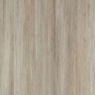 Bay Point 7 mm T x 5.2 in W x 36.22 in L Waterproof Engineered Click Bamboo Flooring 13.07 sq. ft. sf/case)