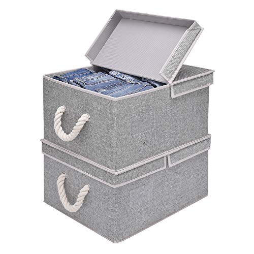 12 Best Storage Bins - Storage Containers to Buy for College