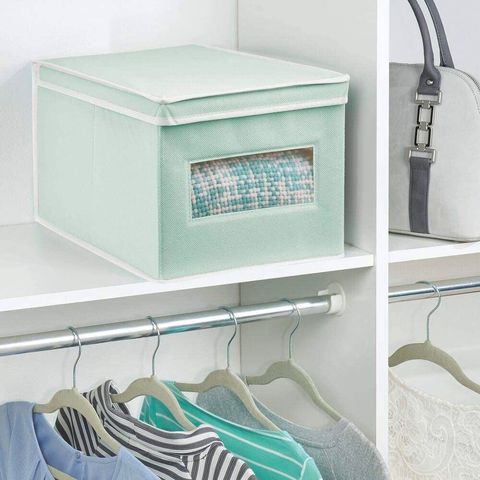 Best Storage Bins Containers, Small Storage Bins For Shelves