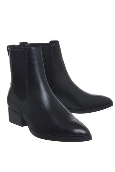 Flat Chelsea Boots, £60