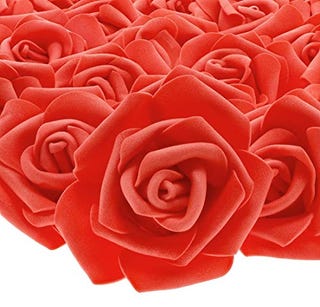 Artificial Craft Roses