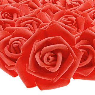 Artificial Craft Roses