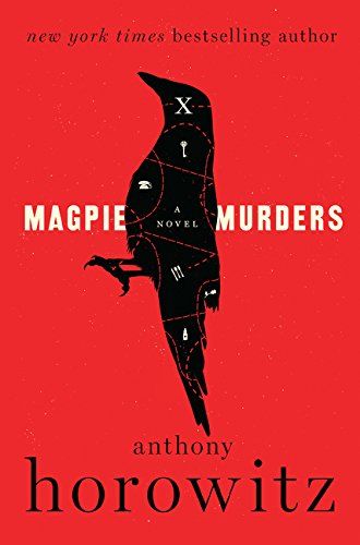 magpie murders novel