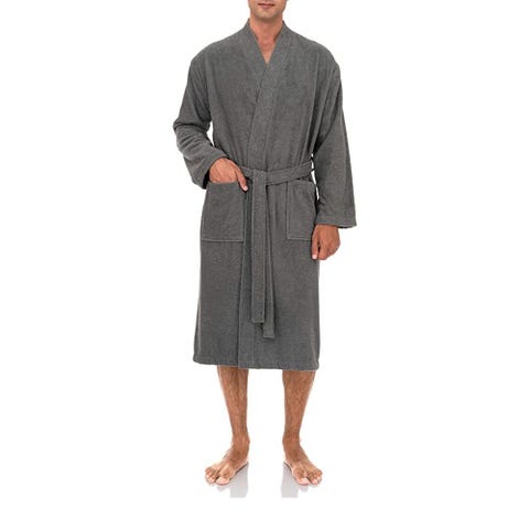 19 Best Terry Cloth Robes for Men & Women in 2020