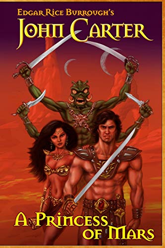 John Carter: A Princess of Mars