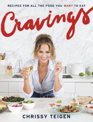 Chrissy Teigen's Cravings kitchen line removed from Target website