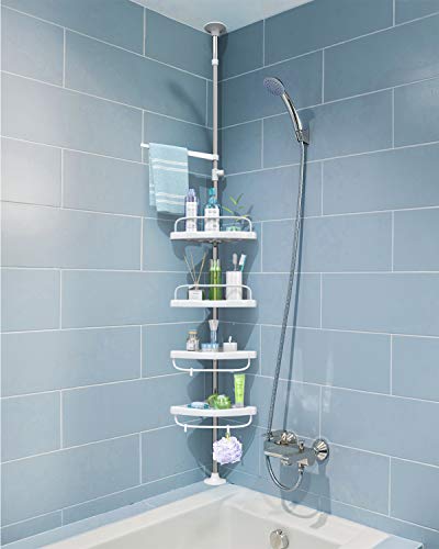 Best Shower Caddies Of 2021 For Adding Extra Storage Space