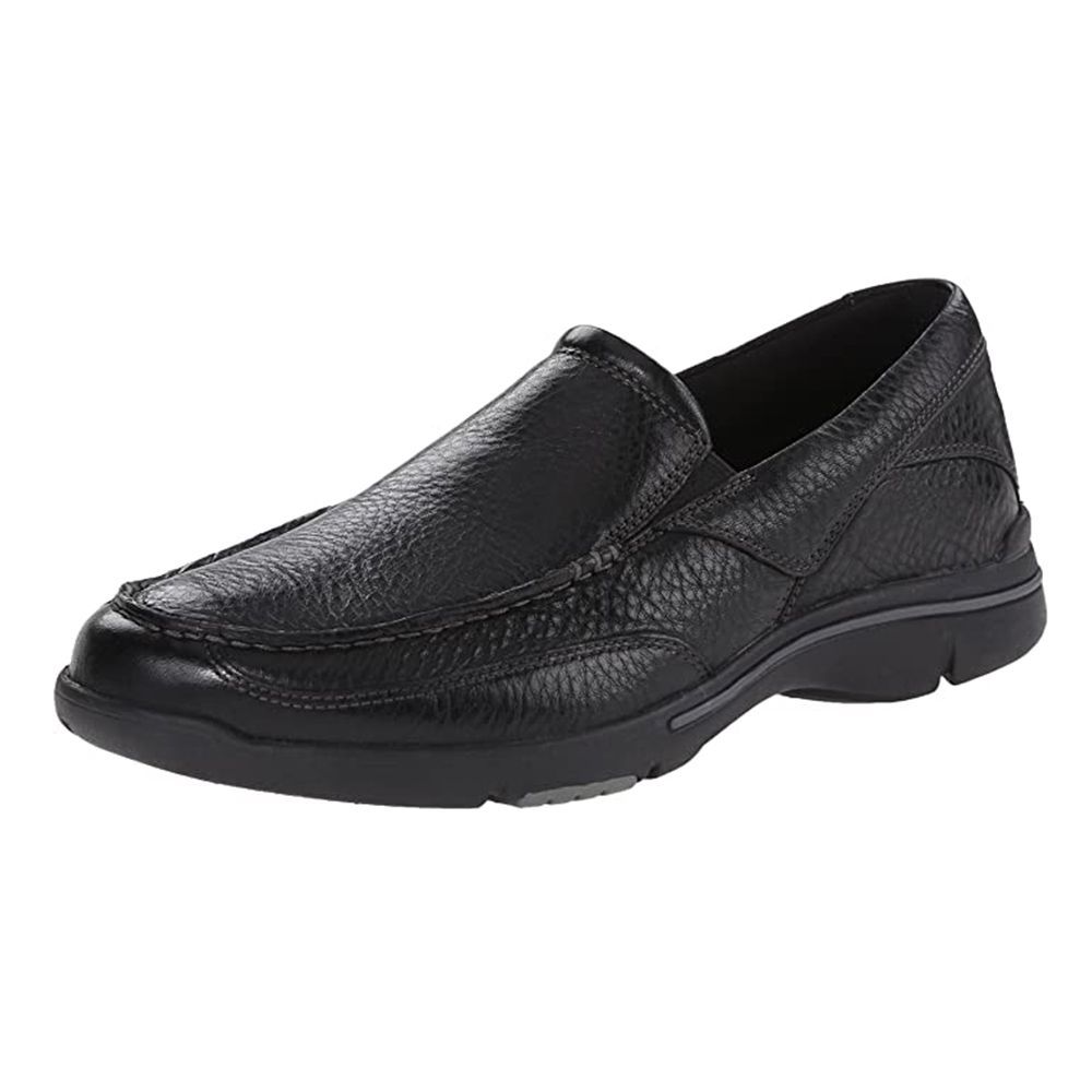 most comfortable slip on work shoes