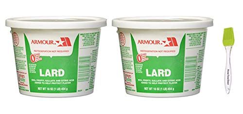 Armour Lard Star Tubs (Pack of 2) 