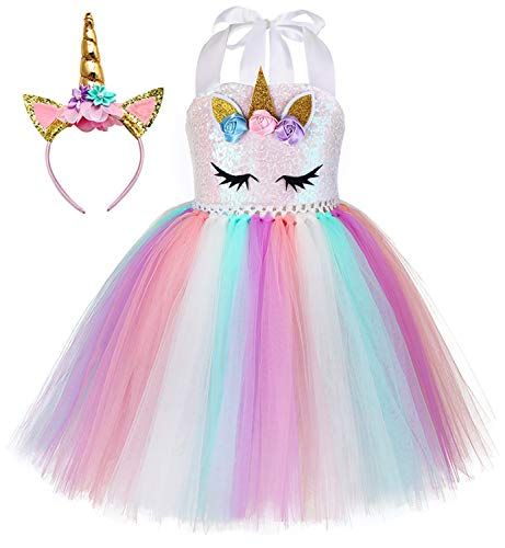 Princess Unicorn Dress