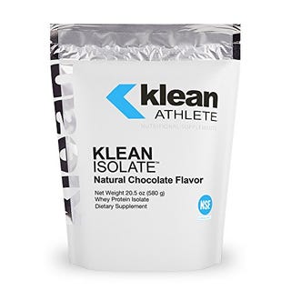 Klean Athlete Klean Isolate Whey Protein Isolate