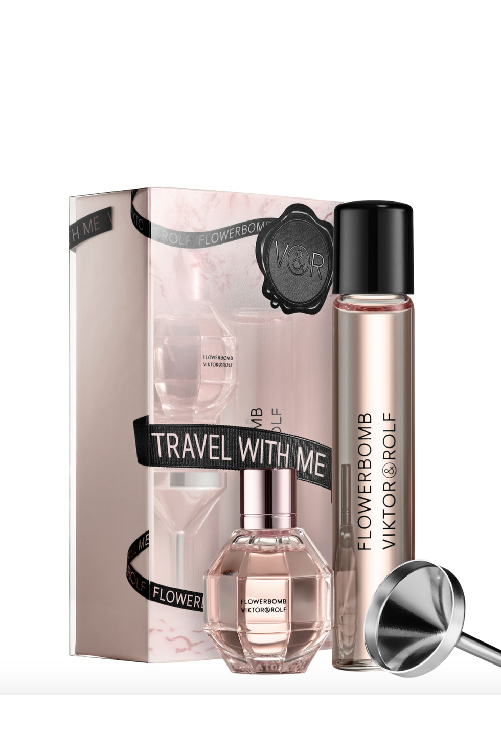 The Best Travel-Size Perfumes for Vacation
