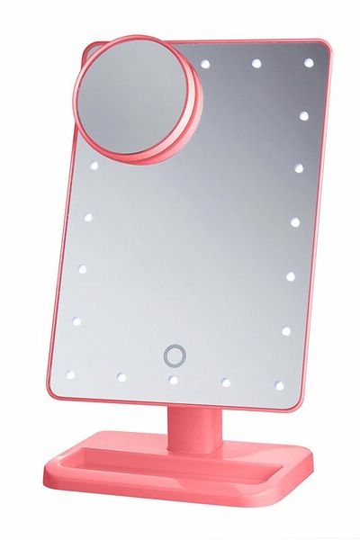 17 Best Lighted Makeup Mirrors Of 2021, Magnified Makeup Mirror With Lights