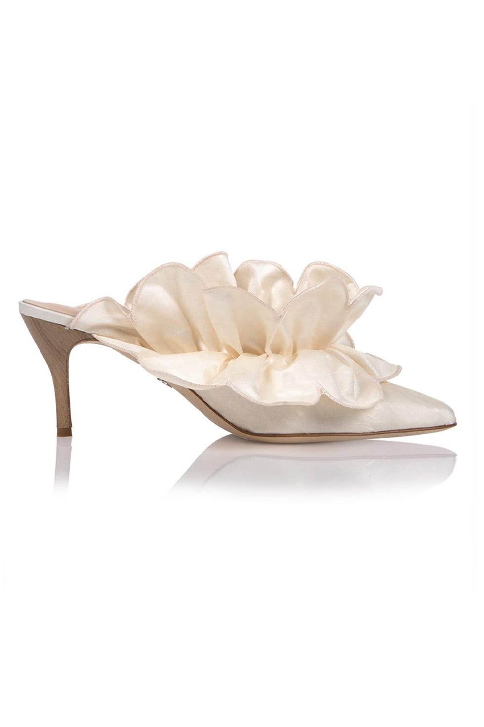 Ruffled Romance 