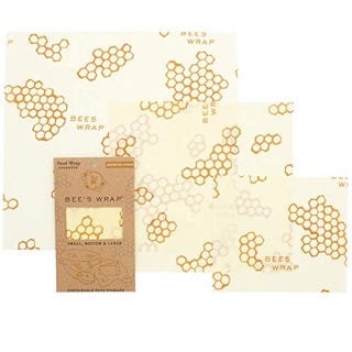 Bee's Wrap, set of 3 Bee's Wrap, set of 3