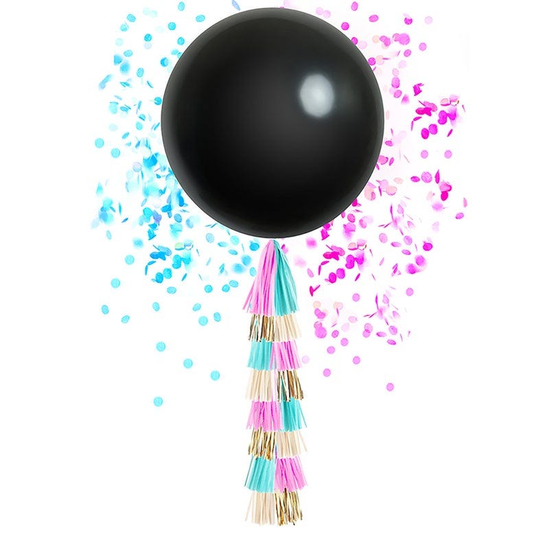 Confetti Balloon