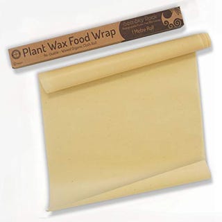 Plant wax food wrap, 1 metre roll Plant wax food wrap, 1 metre roll
