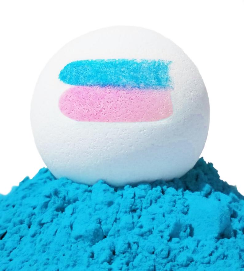 Bath Bomb