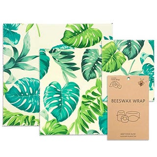Beeswax wraps, set of 3 Beeswax wraps, set of 3